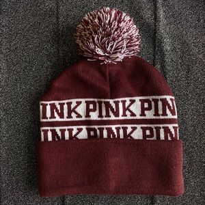 PINK Beanie ❄️